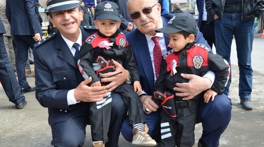 Polis Teşkilatı 172 Yaşında
