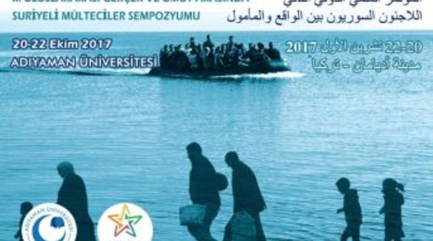 Adıyaman B&uuml;y&uuml;k Bir Sempozyuma Ev Sahipliği Yapacak