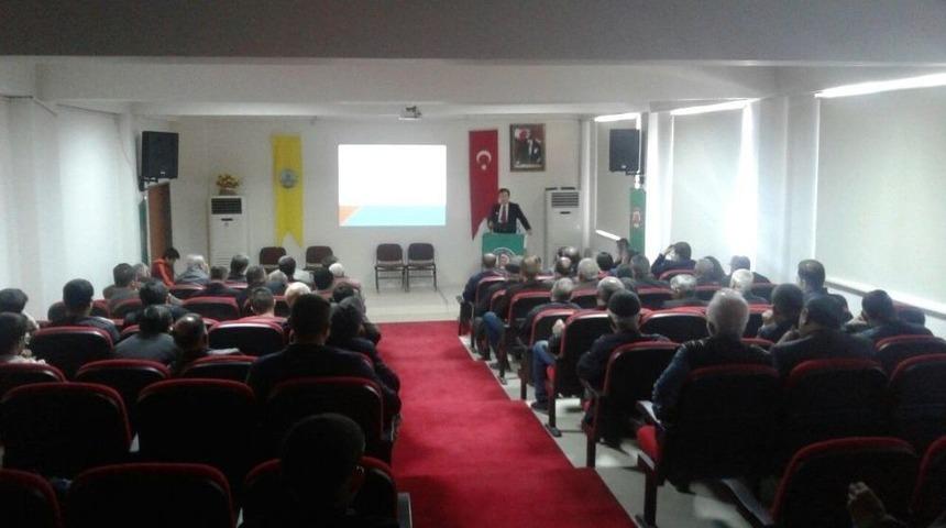 Edirneli Buğday &Uuml;reticilerine Destek