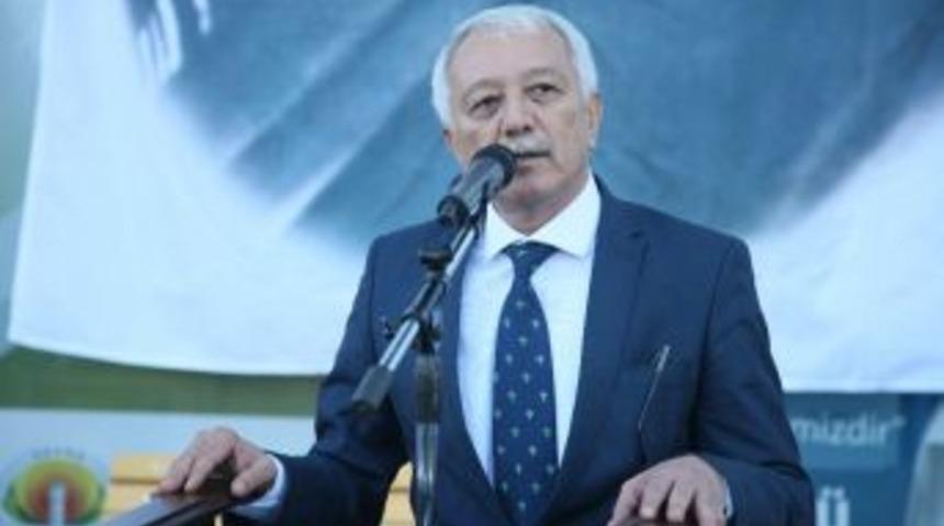 Başkan Vekili Aky&uuml;rek: &ldquo;devletten Ve Milletten Yana Tarafız&rdquo;