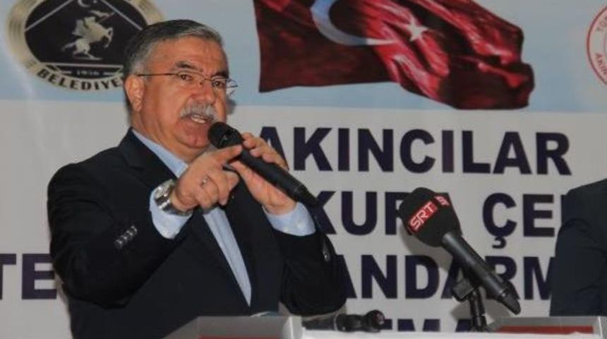 Bakan Yımaz: Bu Sistem 'hayır' Diyenlerin De Menfaatine Olacak