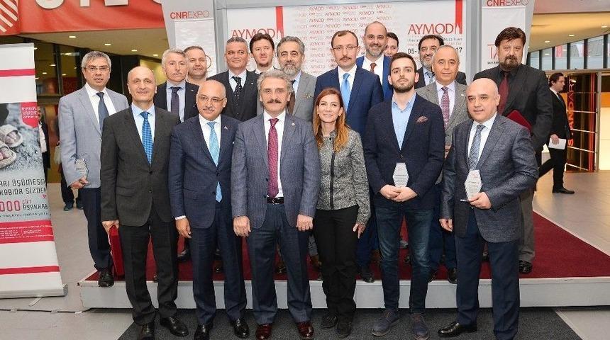 Ak Parti Grup Başkanvekili Muş: &ldquo;&uuml;retmeden Ayakta Kalmak İmkansız&rdquo;