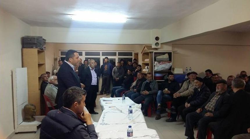 Malkara&rsquo;da Kooperatif Se&ccedil;imleri