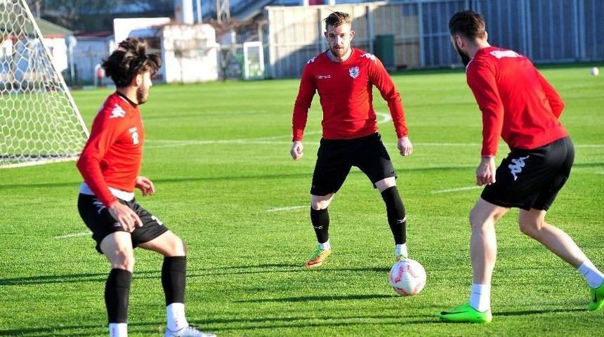 Samsunspor İle Şanlıurfaspor 14. Randevuya &Ccedil;ıkacak