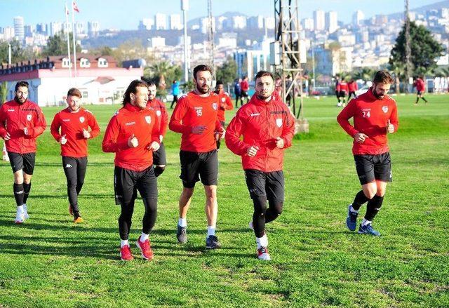 Samsunspor İle Şanlıurfaspor 14. Randevuya Çıkacak 1