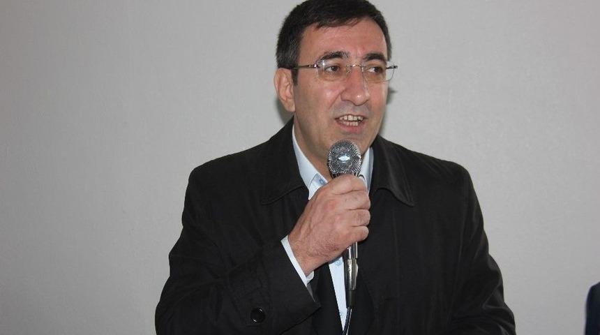 Ak Parti&rsquo;li Yılmaz: "sistemi D&uuml;zg&uuml;n Yapalım Ki, Kim Gelirse Gelsin İstikrar Olsun"