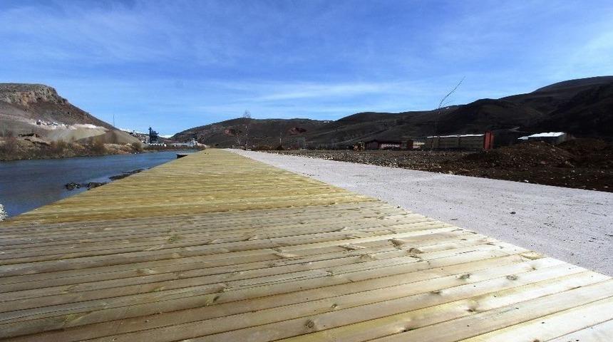 Kaleardı Şehir Parkı Bu Yıl Tamamlanıyor