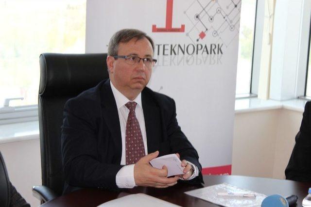 Türkiye’nin 3’üncü Tematik Teknopark’ı Edirne’de Açılıyor