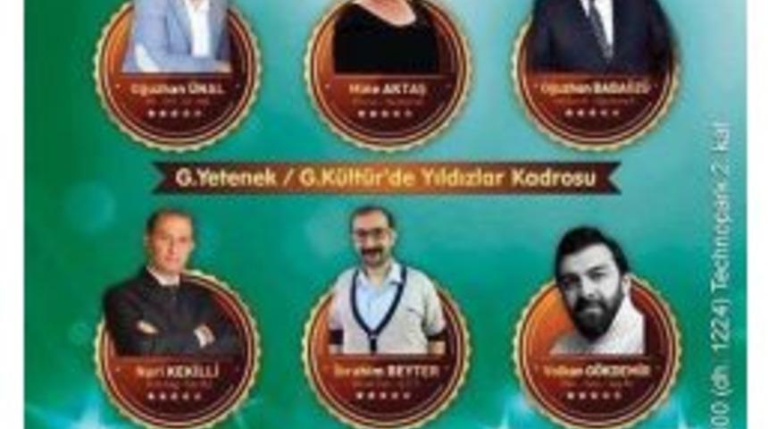Ga&uuml;sem "kpss Kampı" 2 Mayıs 2017 Salı G&uuml;n&uuml; Başlıyor