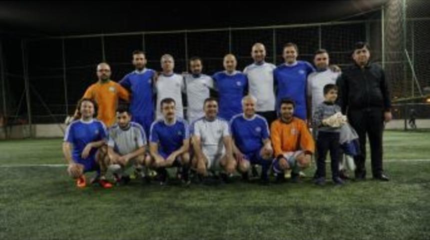 A&ccedil;ık&ouml;ğretim Sistemi &Ouml;ğrencileri İle &Ouml;ğretim Elemanları Dostluk Ma&ccedil;ında Buluştu