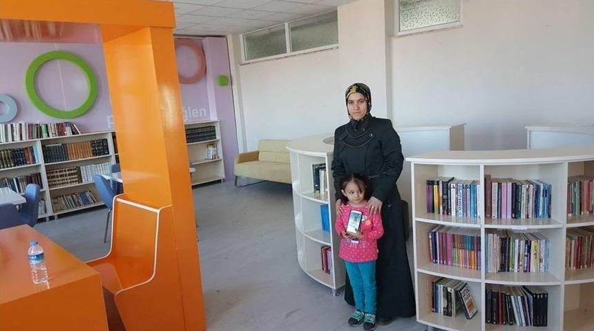 Şehit Yusuf Diri&rsquo;nin İsmi K&uuml;t&uuml;phaneye Verildi