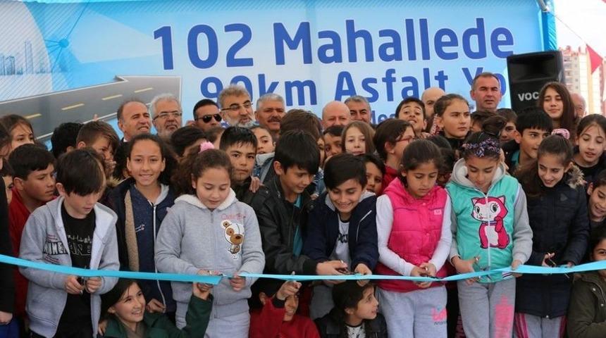 &Ccedil;olakbayrakdar, "kocasinan B&uuml;y&uuml;yor, T&uuml;rkiye G&uuml;&ccedil;leniyor"