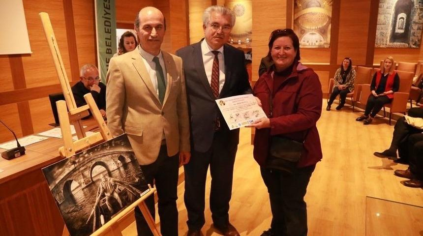 &lsquo;mimar Sinan&rsquo; Temalı Fotoğraf Yarışmasının &Ouml;d&uuml;lleri Sahiplerini Buldu