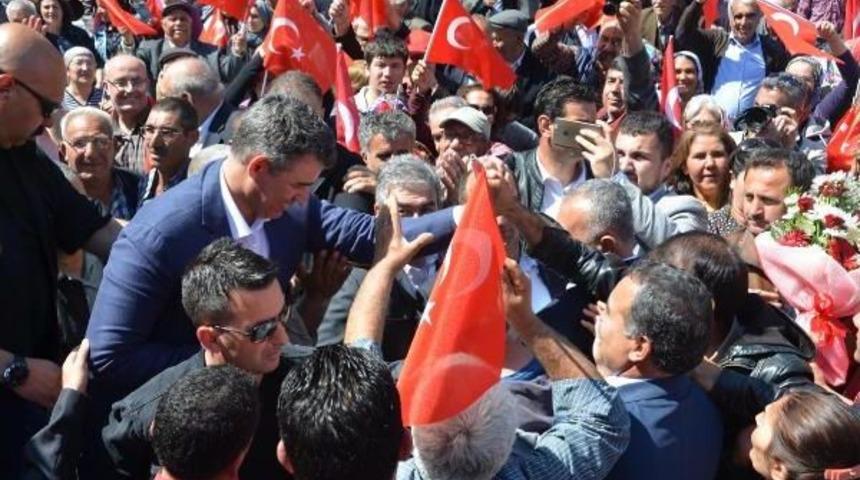 Feyzioğlu: Bu Anayasa Değişikliğinin Yazarı Maalesef 2010&rsquo;Daki Gibi K&uuml;resel Kuklacılardır