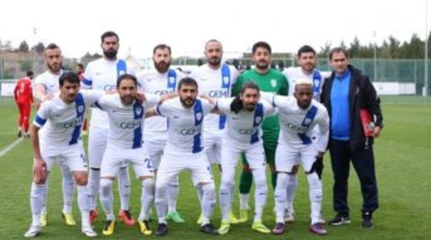 B&ouml;lgesel Amat&ouml;r Lig 2.grup&rsquo;ta Şampiyonluk İ&ccedil;in İnce Hesaplar
