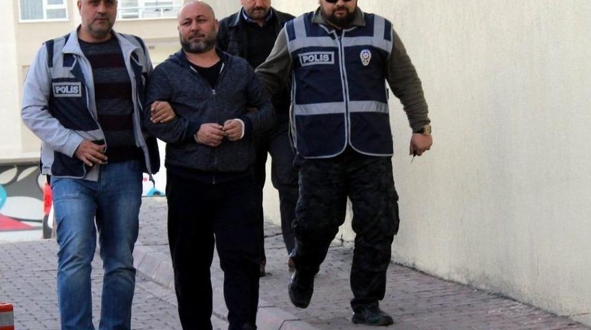 Chp Milletvekiline Saldırdığı İddia Edilen Zanlı Adliyeye Sevk Edildi