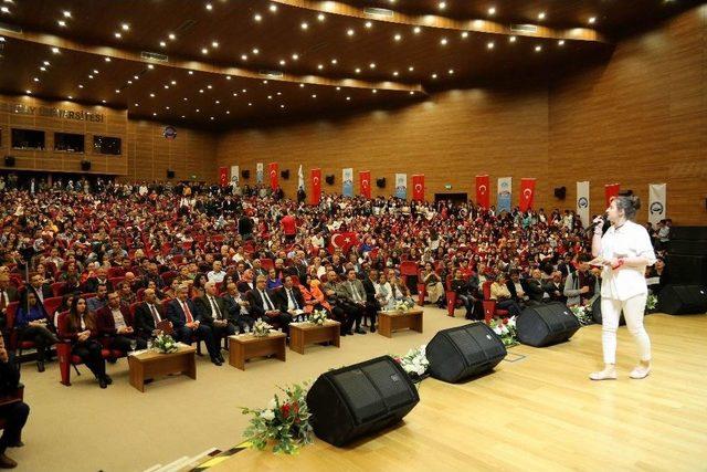 Aksaray’da ‘haydi, Konuş Bakalım’ Münazara Yarışması Finali Yapıldı