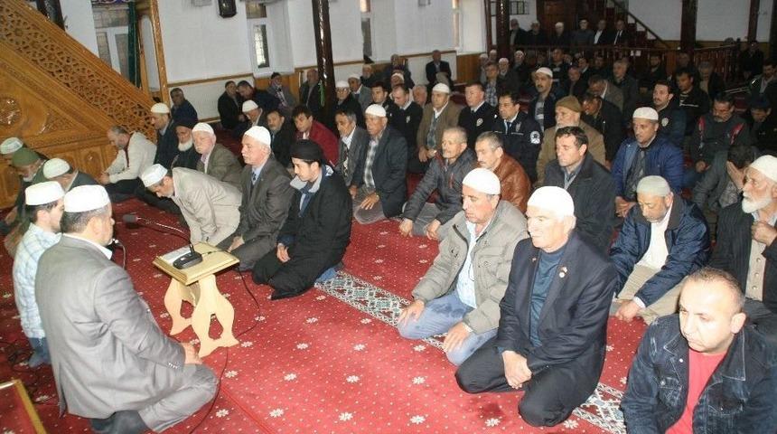 Devrek&rsquo;te Polis Teşkilatı Kuruluş Yıl D&ouml;n&uuml;m&uuml; T&ouml;reni