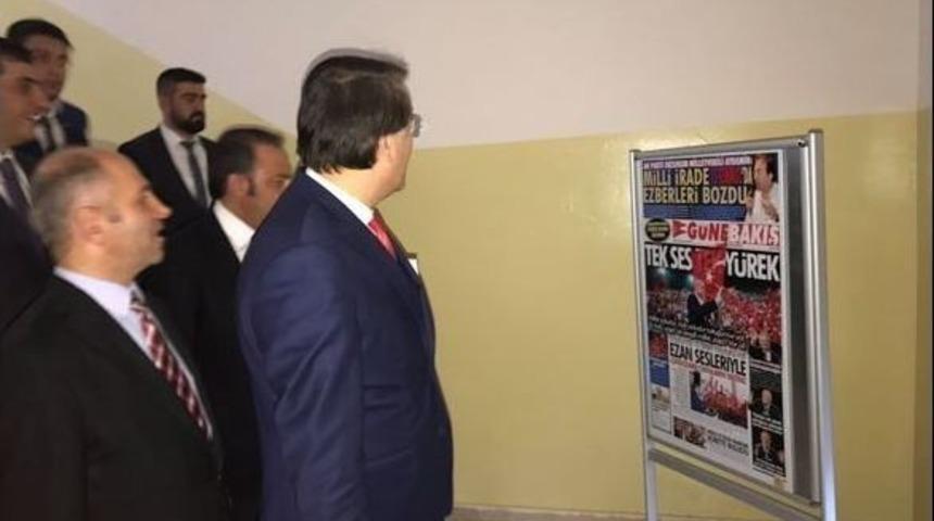 Aydemir&rsquo;den Gen&ccedil;lere Pozitif Ayırımcılık Vurgusu