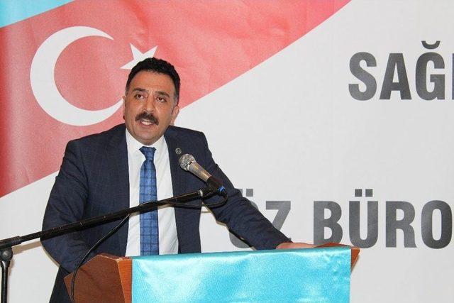 Sağlık Sen Başkanı Yıldırım: ’sağlıkta Taşeron Olmaz’