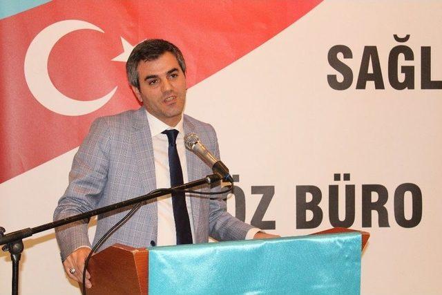 Sağlık Sen Başkanı Yıldırım: ’sağlıkta Taşeron Olmaz’