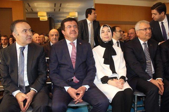 Bakan Zeybekci: 