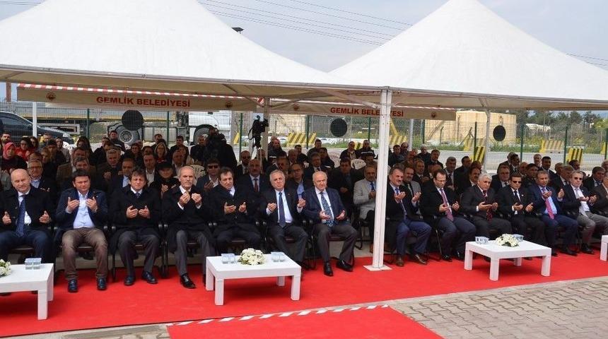 Serbest B&ouml;lge Camii İbadete A&ccedil;ıldı