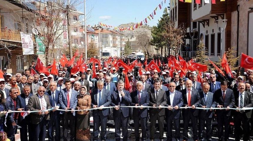 Aky&uuml;rek: &ldquo;b&uuml;t&uuml;n Yatırımlar Birlik Ve Beraberliğin Neticesidir&rdquo;