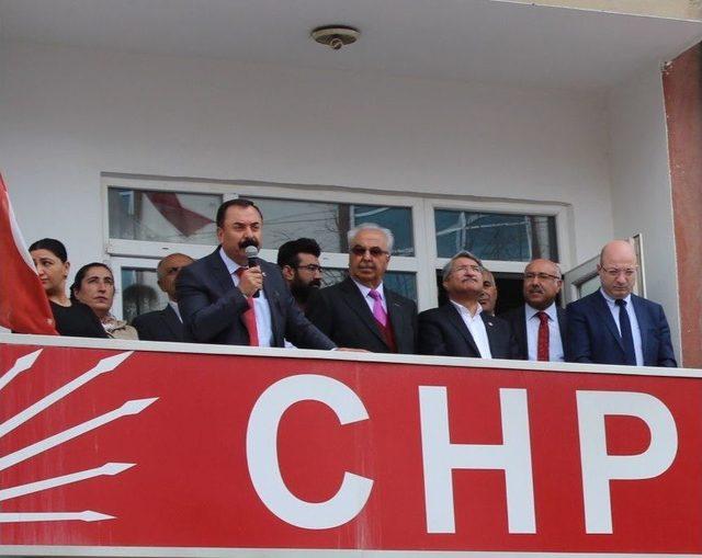 Chp’li Cihaner: “15 Temmuz Gerçekti, Talebimiz Arka Planın Açığa Çıkartılması”