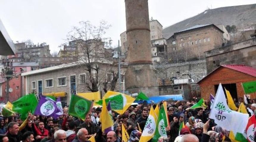 Baydemir: Kayyuma Da Zıkkıma Da Zulme De Hayır Diyoruz