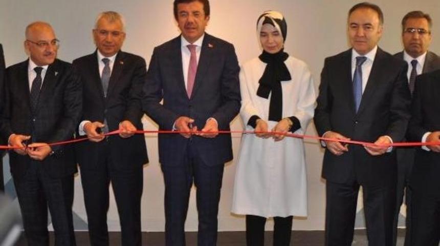 Zeybekci: Abd'nin Suriye'deki &Uuml;ss&uuml; Bombalaması G&ouml;steriş (2)