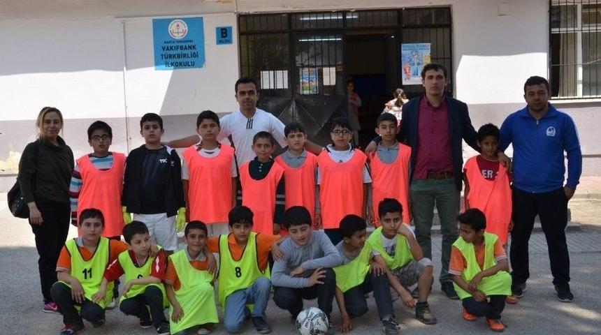 Yunusemre&rsquo;de Sınıflar Yarışıyor