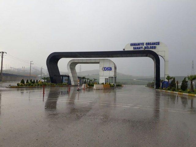 Osmaniye&rsquo;de Fabrikadaki İş Kazası 2