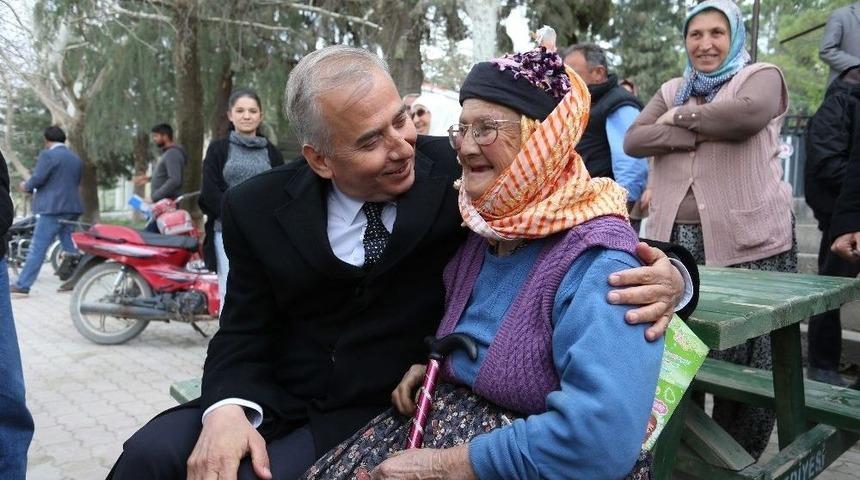 Başkan Zolan: &ldquo;vatandaşlarımızın Mutluluğuna Mutluluk Katacağız&rdquo;