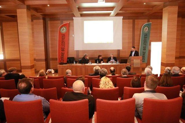 Ölümünün 429’uncu Yılında Mimar Sinan Ve Eserleri Konuşuldu 1