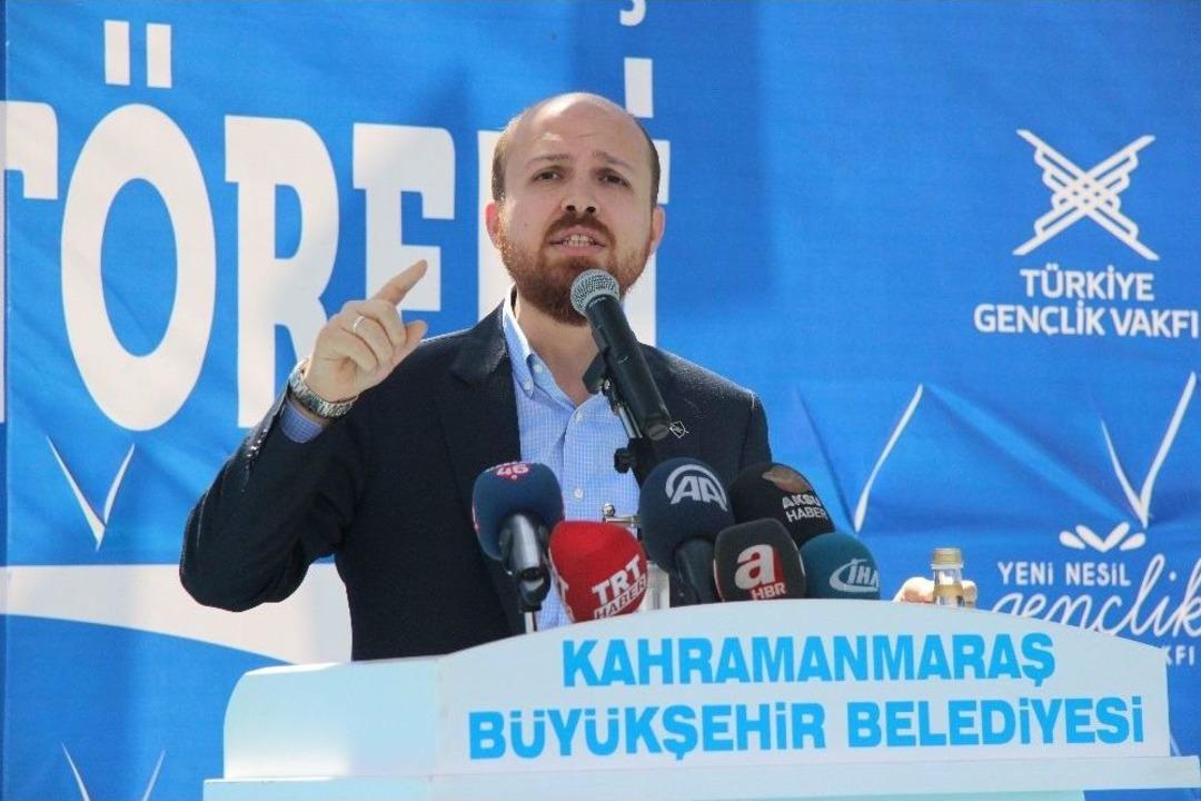 Bilal Erdoğan: "&rsquo;hayır&rsquo; T&uuml;rkiye İ&ccedil;in Stat&uuml;koyu, Ge&ccedil;mişi Vaat Ediyor"