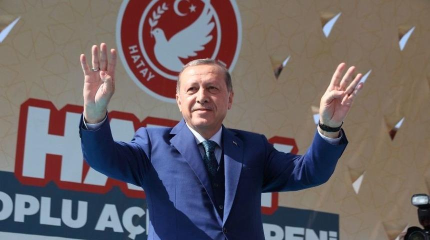 Erdoğan: "(suriye&rsquo;nin Vurulması) Yeterli G&ouml;rm&uuml;yorum"