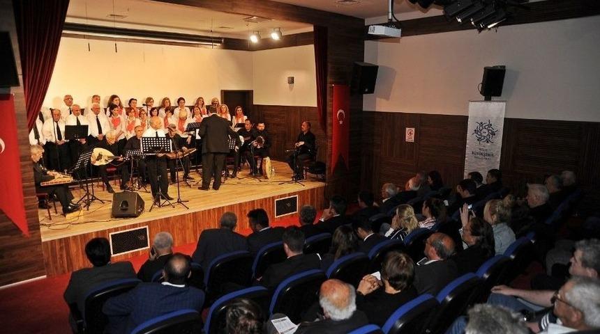 Aydın B&uuml;y&uuml;kşehirden Ko&ccedil;arlı&rsquo;da &Ouml;zel Konser