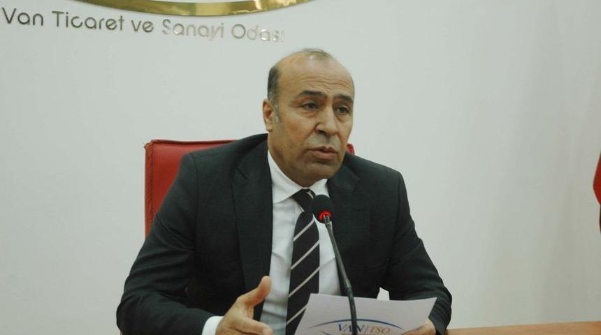 Van&rsquo;da &lsquo;devlet Destekleri&rsquo; Tanıtım Toplantısı