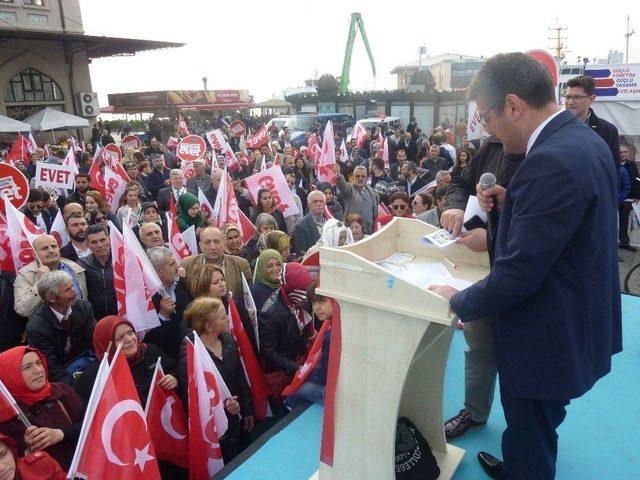 Kadıköy’de 57 Stk Bir Araya Gelerek 