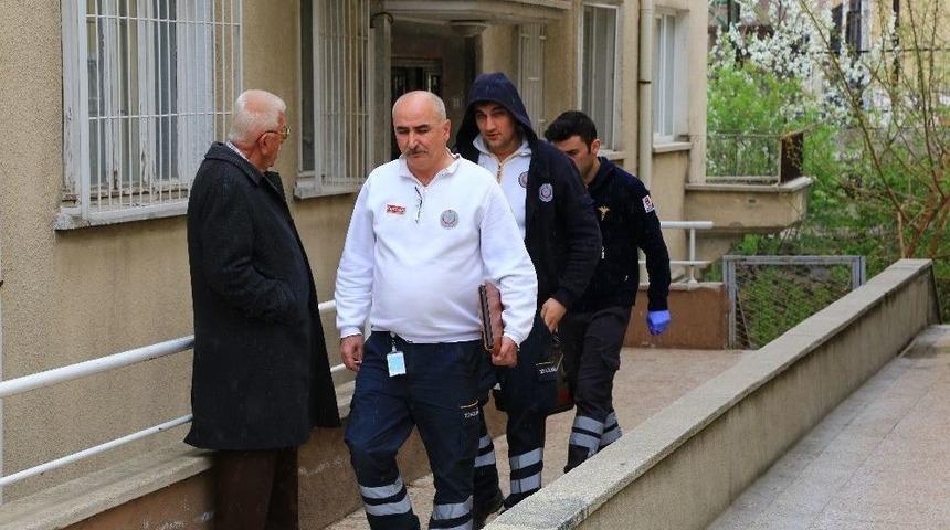 &Uuml;niversiteli Gen&ccedil; Kız Evinde &Ouml;l&uuml; Bulundu