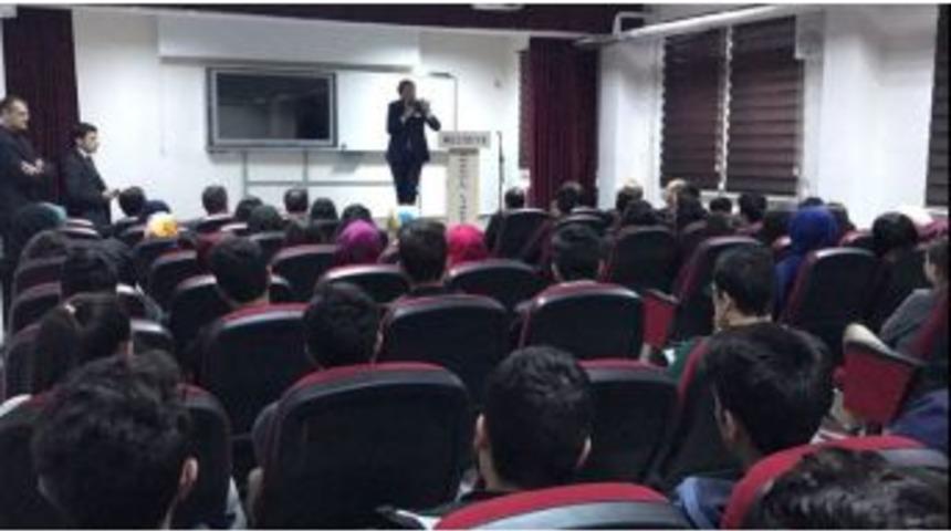 Aydemir: &ldquo;gen&ccedil;lerimizin Geleceği İ&ccedil;in Evet&rdquo;