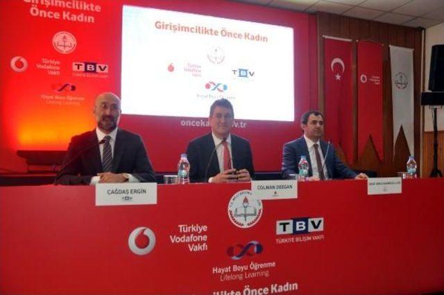 Girişimcilikte Önce Kadın Yarışması'na Başvurular Başladı