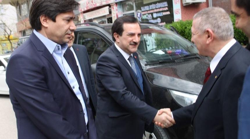 Siirt&rsquo;te &rsquo;sistem Değişikliğini Konuşuyoruz&rsquo; Toplantısı D&uuml;zenlendi