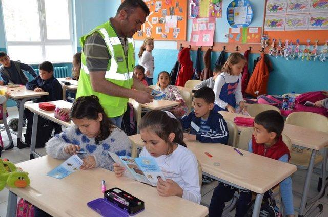 Bozüyük’te Öğrenciler Temiz Ve Sağlıklı Bir Çevre İçin Bilgilendirildi 1