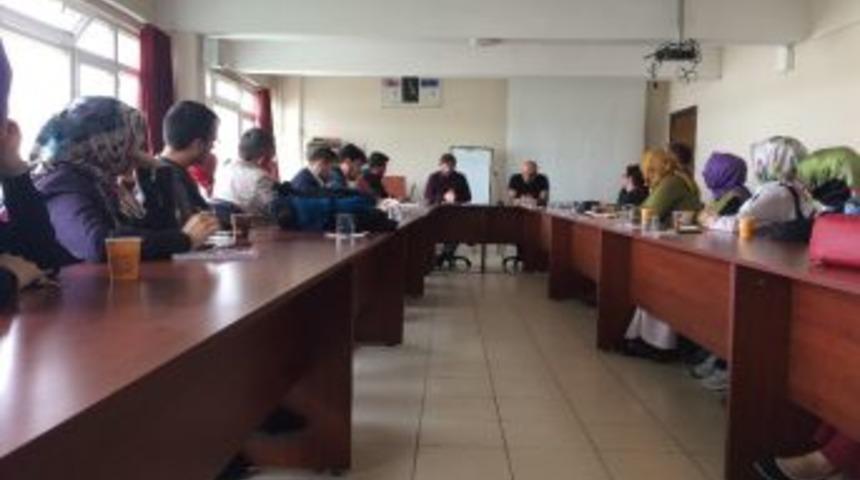 &lsquo;ricoeur&rsquo;&uuml;n Hermeneutiğinde Metin Ve &Ouml;zne&rsquo; Sunumu Sa&uuml;&rsquo;da Ger&ccedil;ekleştirildi