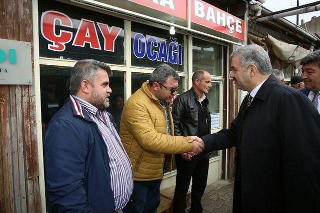 Başkan &Ccedil;elik, "bu Yıl 1.2 Milyar Tl&rsquo;lik Yatırım Yapacağız" 2