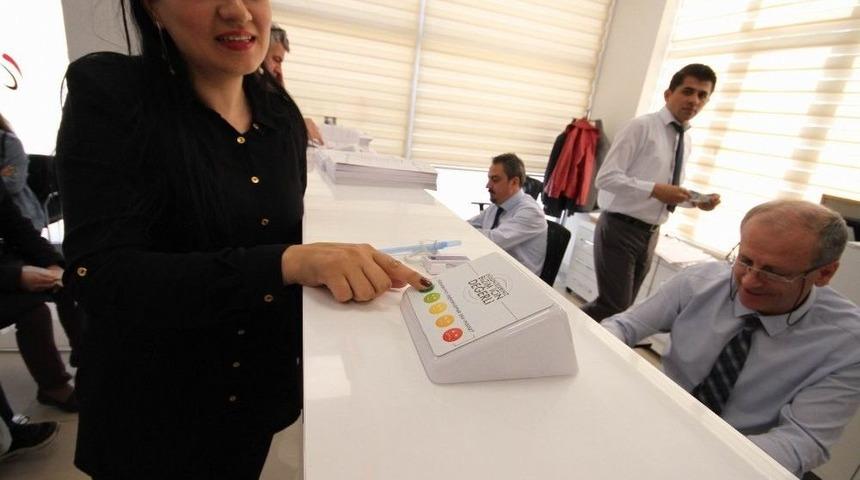 Trepaş, M&uuml;şteri Memnuniyeti &Ouml;l&ccedil;&uuml;m Sistemi&rsquo;ni Devreye Aldı