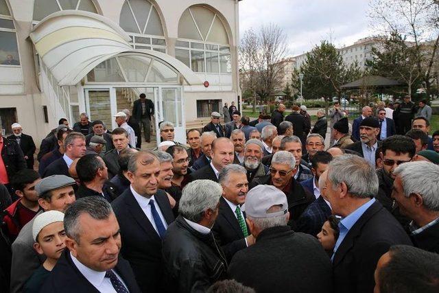 Başkan Memduh B&uuml;y&uuml;kkılı&ccedil;, "allah Vatanımıza, Milletimize Sahip &Ccedil;ıkma Duygusunu Geliştirsin" 1