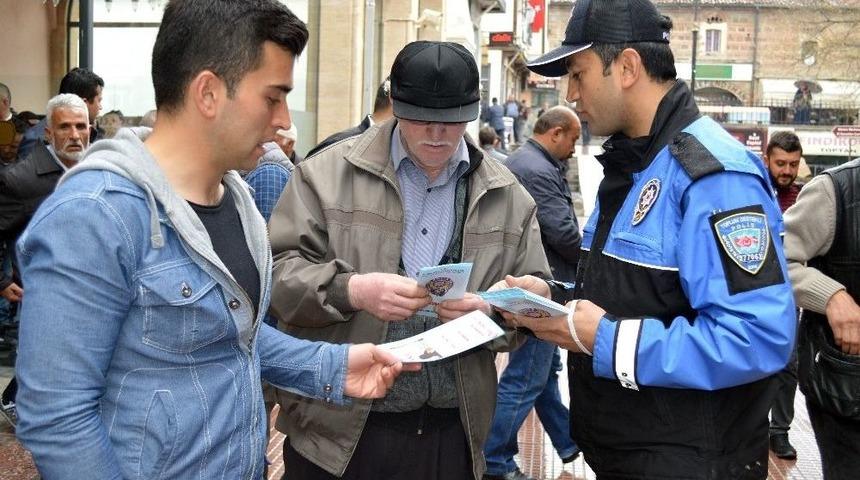 Polis Ekipleri, Telefon Dolandırıcılığına Karşı Vatandaşı Uyardı